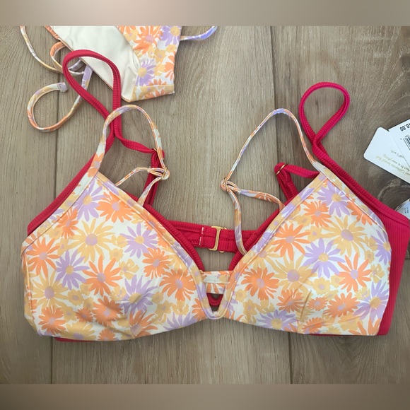 ๐ 2pc L*SPACE HELENA TOP & JAY BOTTOMS in OOPSIE DAISY - Picture 6 of 7